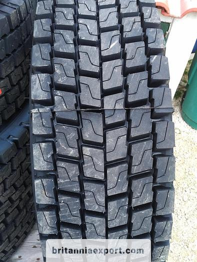 315/80R22.5 | Ecology Line | 154/150K | retread - Шина: фото 2 315/80R22.5 | Ecology Line | 154/150K | retread - Шина: фото 2