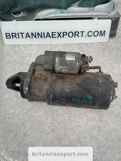 BOSCH 24V Starter Motor – For Nissan Atleon Truck | OEM Quality | Export Ready - Стартер: фото 1 BOSCH 24V Starter Motor – For Nissan Atleon Truck | OEM Quality | Export Ready - Стартер: фото 1