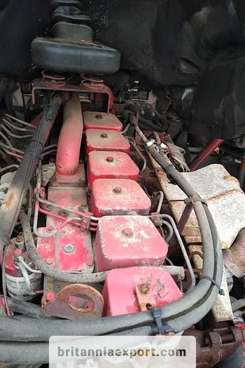 DAF 55 210 TI Diesel Engine with ZF Manual Gearbox – Complete Unit | Export Ready - Двигатель для Грузовиков: фото 2 DAF 55 210 TI Diesel Engine with ZF Manual Gearbox – Complete Unit | Export Ready - Двигатель для Грузовиков: фото 2