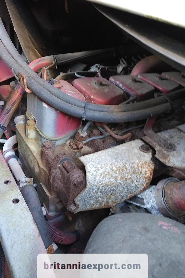 DAF 55 210 TI Diesel Engine with ZF Manual Gearbox – Complete Unit | Export Ready - Двигатель для Грузовиков: фото 2 DAF 55 210 TI Diesel Engine with ZF Manual Gearbox – Complete Unit | Export Ready - Двигатель для Грузовиков: фото 2