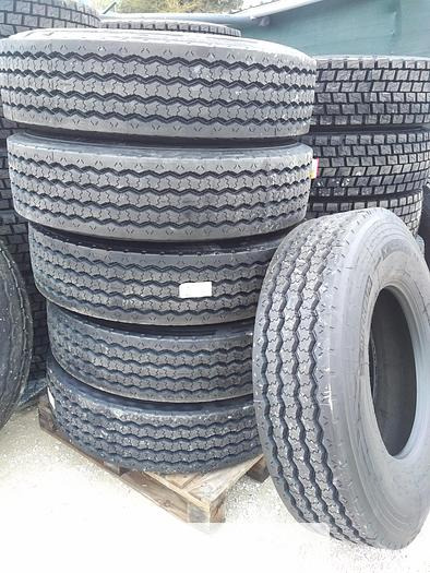 FACTORY Retread 13R22.5 156/150J Truck Tyres | Heavy-Duty | Export Ready - Шина: фото 1 FACTORY Retread 13R22.5 156/150J Truck Tyres | Heavy-Duty | Export Ready - Шина: фото 1