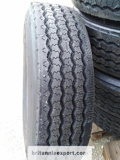 FACTORY Retread 13R22.5 156/150J Truck Tyres | Heavy-Duty | Export Ready - Шина: фото 3 FACTORY Retread 13R22.5 156/150J Truck Tyres | Heavy-Duty | Export Ready - Шина: фото 3