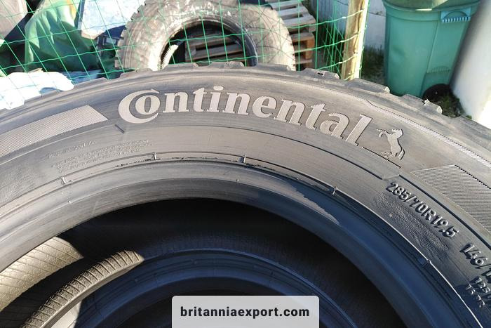 FACTORY Retread 285/70R19.5 Truck Tyres | Quarry Tread | Heavy-Duty | €180 Each | Export Ready - Шина: фото 4 FACTORY Retread 285/70R19.5 Truck Tyres | Quarry Tread | Heavy-Duty | €180 Each | Export Ready - Шина: фото 4