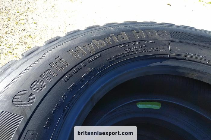 FACTORY Retread 285/70R19.5 Truck Tyres | Quarry Tread | Heavy-Duty | €180 Each | Export Ready - Шина: фото 5 FACTORY Retread 285/70R19.5 Truck Tyres | Quarry Tread | Heavy-Duty | €180 Each | Export Ready - Шина: фото 5