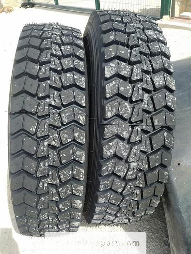 FACTORY Retread 315/80R22.5 156/150J Truck Tyres | Quarry Tread | Heavy-Duty | Export Ready - Шина: фото 1 FACTORY Retread 315/80R22.5 156/150J Truck Tyres | Quarry Tread | Heavy-Duty | Export Ready - Шина: фото 1