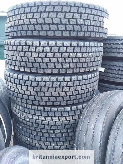 FACTORY Retread 315/80R22.5 Truck Tyres | Heavy-Duty | €195 Each | Export Ready - Шина: фото 3 FACTORY Retread 315/80R22.5 Truck Tyres | Heavy-Duty | €195 Each | Export Ready - Шина: фото 3