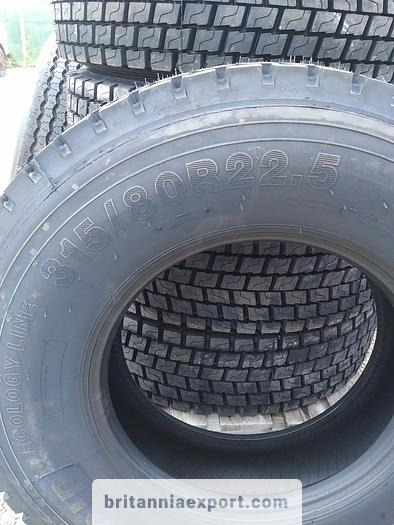 FACTORY Retread 315/80R22.5 Truck Tyres | Heavy-Duty | €195 Each | Export Ready - Шина: фото 5 FACTORY Retread 315/80R22.5 Truck Tyres | Heavy-Duty | €195 Each | Export Ready - Шина: фото 5