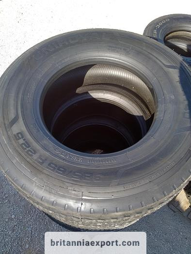 FACTORY Retread 385/65R22.5 Truck Tyres | Heavy-Duty | Export Ready - Шина: фото 5 FACTORY Retread 385/65R22.5 Truck Tyres | Heavy-Duty | Export Ready - Шина: фото 5