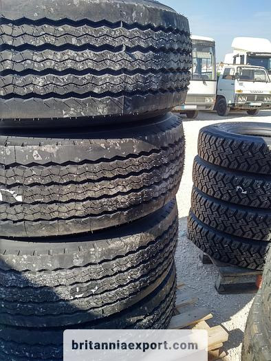 FACTORY Retread 385/65R22.5 Truck Tyres | Heavy-Duty | Export Ready - Шина: фото 4 FACTORY Retread 385/65R22.5 Truck Tyres | Heavy-Duty | Export Ready - Шина: фото 4