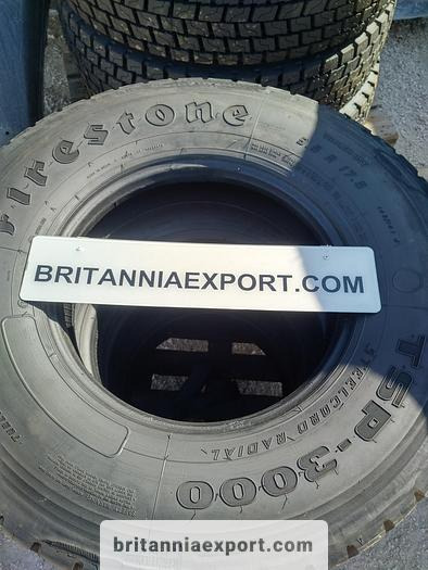 FACTORY Retread 9.5R17.5 143/141J Truck Tyres | Heavy-Duty - Шина: фото 5 FACTORY Retread 9.5R17.5 143/141J Truck Tyres | Heavy-Duty - Шина: фото 5