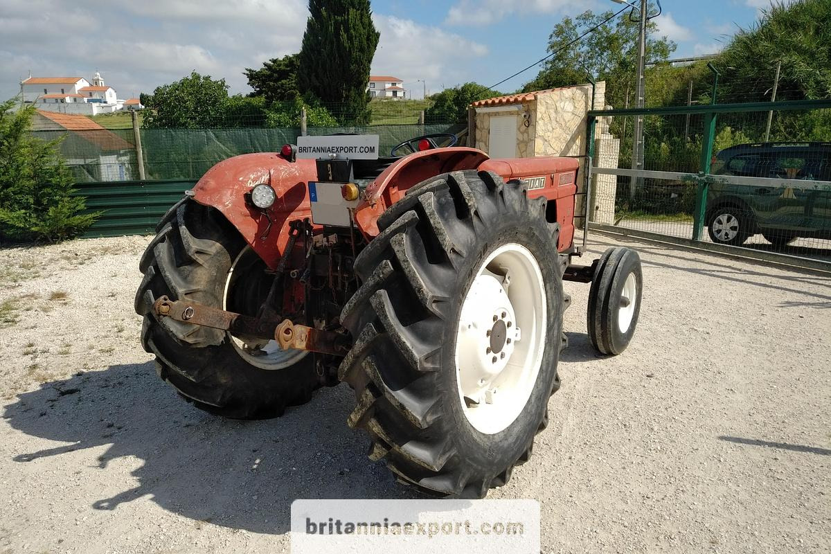 FIAT 640 Farm Tractor with Power Steering - Трактор: фото 5 FIAT 640 Farm Tractor with Power Steering - Трактор: фото 5