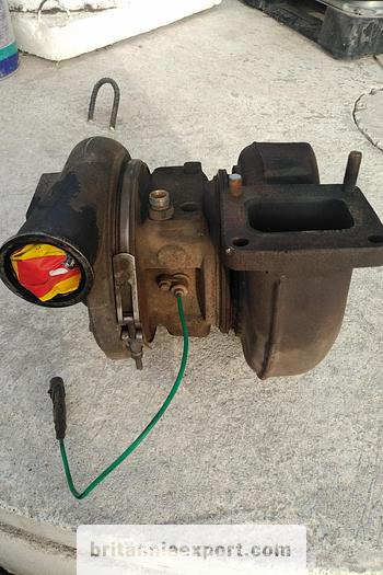 HOLSET HY55V Turbo For Iveco Eurotech, Eurostar, Stralis 440E43 | Export Ready - Турбина: фото 4 HOLSET HY55V Turbo For Iveco Eurotech, Eurostar, Stralis 440E43 | Export Ready - Турбина: фото 4
