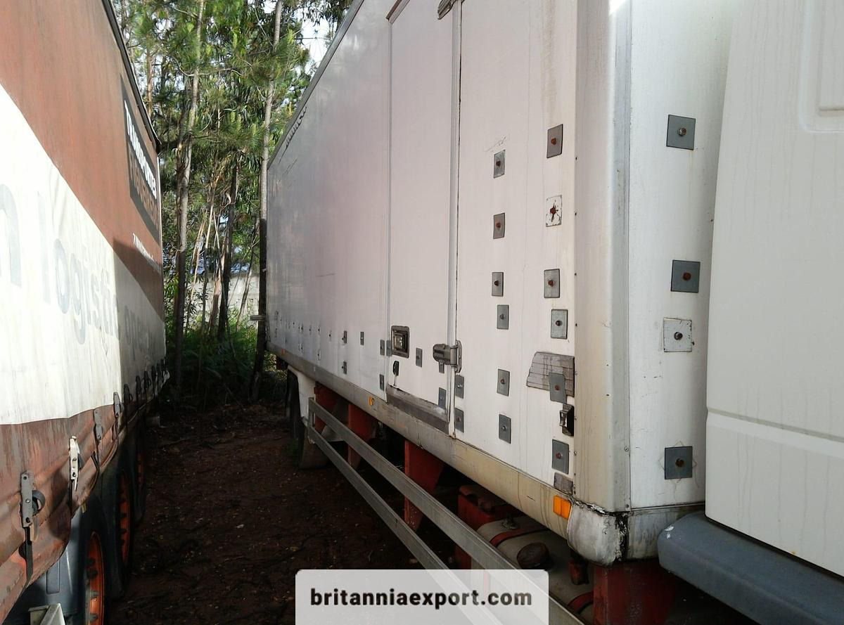 IVECO Eurotech 190E27 | Euro 2 | 19 Ton | Choice of 3 | - Рефрижератор: фото 5 IVECO Eurotech 190E27 | Euro 2 | 19 Ton | Choice of 3 | - Рефрижератор: фото 5