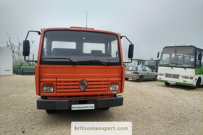 RENAULT Midliner S120 Turbo 7.7 Ton Chassis Cab Truck | ZF Manual | - Грузовик-шасси: фото 2 RENAULT Midliner S120 Turbo 7.7 Ton Chassis Cab Truck | ZF Manual | - Грузовик-шасси: фото 2