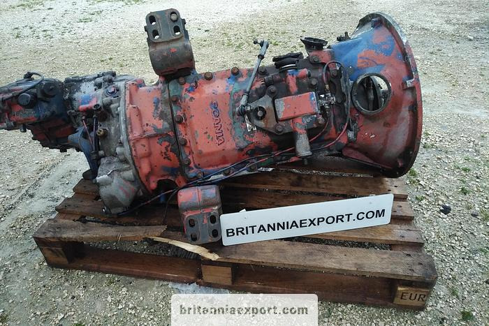 SCANIA GRS900 R Manual Gearbox with Retarder | Export Ready - Коробка передач: фото 1 SCANIA GRS900 R Manual Gearbox with Retarder | Export Ready - Коробка передач: фото 1