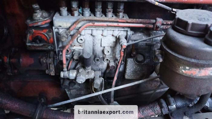 Тентованный грузовик SCANIA P 93M 250 | 6X2 8 tyres | Manual injector pump |: фото 17