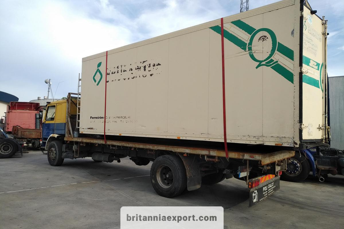 SCANIA P92 | Intercooler | 4x2 6 Tyres | On Springs | 19 Ton | Telma | Flatbed Truck - Грузовик бортовой/ Платформа: фото 5 SCANIA P92 | Intercooler | 4x2 6 Tyres | On Springs | 19 Ton | Telma | Flatbed Truck - Грузовик бортовой/ Платформа: фото 5