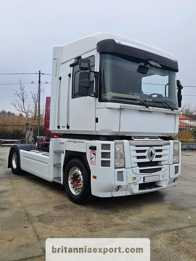 RENAULT Magnum 480 DXI | Automatic | Retarder | Volvo DXI13 Engine | - Тягач: фото 1 RENAULT Magnum 480 DXI | Automatic | Retarder | Volvo DXI13 Engine | - Тягач: фото 1