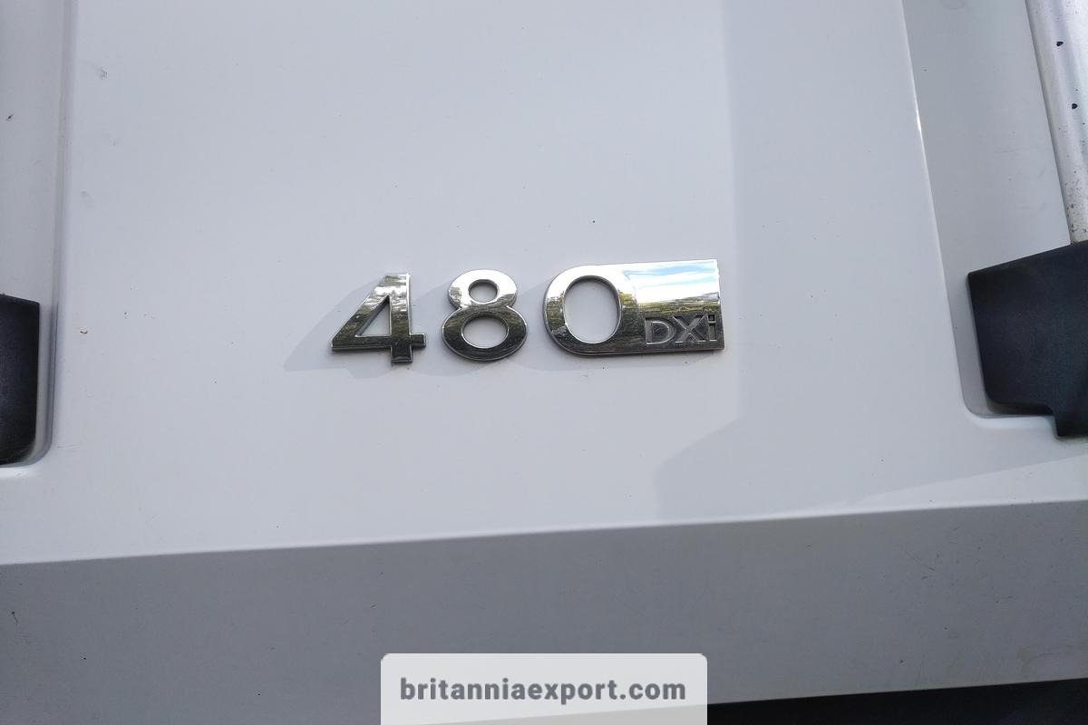 RENAULT Magnum 480 DXI | Automatic | Retarder | Volvo DXI13 Engine | - Тягач: фото 4 RENAULT Magnum 480 DXI | Automatic | Retarder | Volvo DXI13 Engine | - Тягач: фото 4