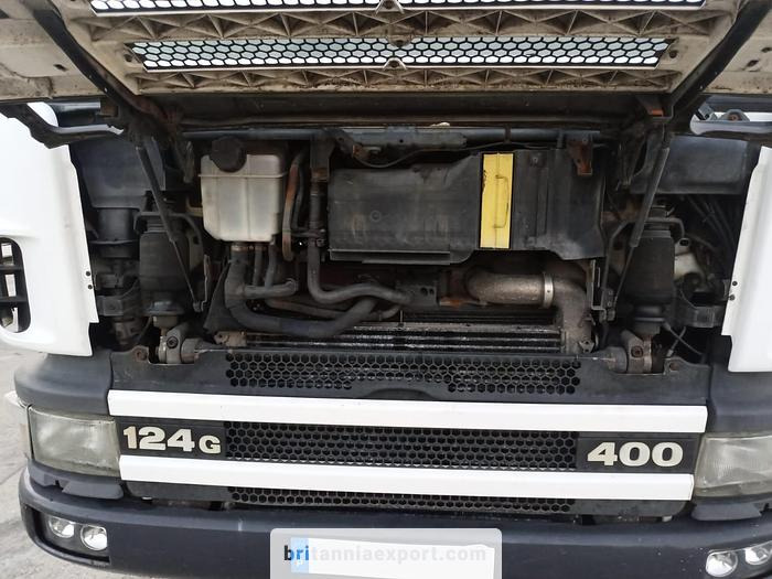SCANIA P 124G 400 CP19 Euro 2 – 4x2 Tractor Unit | Export Ready | Heavy-Duty - Тягач: фото 2 SCANIA P 124G 400 CP19 Euro 2 – 4x2 Tractor Unit | Export Ready | Heavy-Duty - Тягач: фото 2