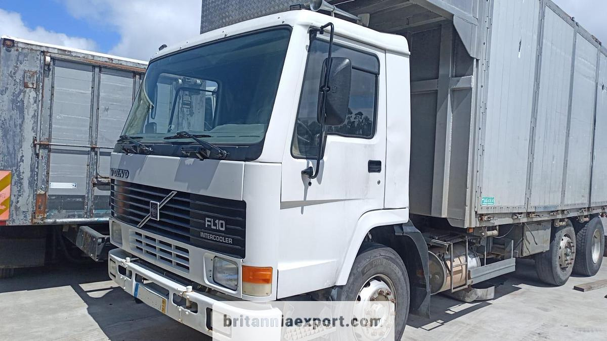VOLVO FL10 320 | Intercooler | 6X2 8 tyres | 26 ton - Самосвал: фото 1 VOLVO FL10 320 | Intercooler | 6X2 8 tyres | 26 ton - Самосвал: фото 1