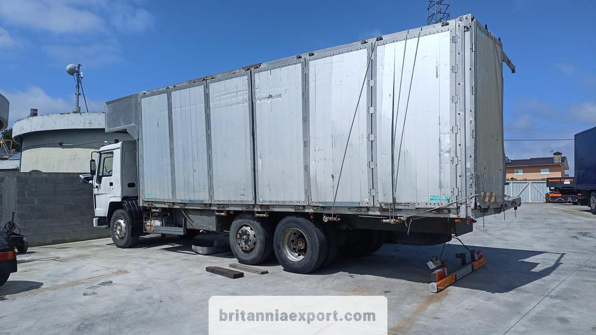 VOLVO FL7 260 Intercooler 6X2 Tipper – 26 Ton | 8 Tyres | Export Ready - Самосвал: фото 2 VOLVO FL7 260 Intercooler 6X2 Tipper – 26 Ton | 8 Tyres | Export Ready - Самосвал: фото 2