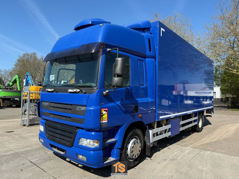 DAF CF85.340 AUTOMATIC - EURO 3 - BELGIUM TOP - Грузовик с закрытым кузовом: фото 1 DAF CF85.340 AUTOMATIC - EURO 3 - BELGIUM TOP - Грузовик с закрытым кузовом: фото 1
