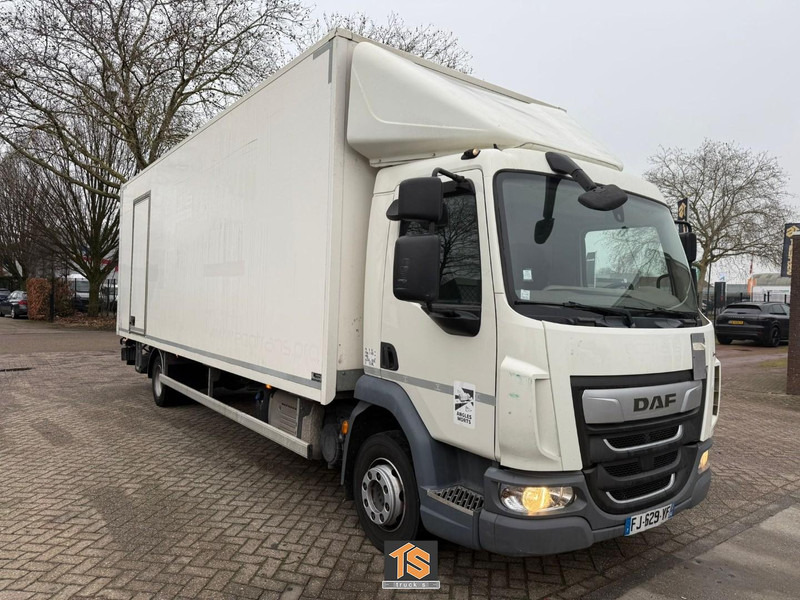 DAF FA 12T LF 210 LADEBORDWAND - TOP TRUCK - Грузовик с закрытым кузовом: фото 3 DAF FA 12T LF 210 LADEBORDWAND - TOP TRUCK - Грузовик с закрытым кузовом: фото 3