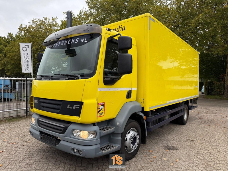 DAF FA LF55 220 - EURO 5 EEV - 12 TON - LADEBORDWAND - APK 08/2026 - BELGIUM TOP TRUCK - Грузовик с закрытым кузовом: фото 1 DAF FA LF55 220 - EURO 5 EEV - 12 TON - LADEBORDWAND - APK 08/2026 - BELGIUM TOP TRUCK - Грузовик с закрытым кузовом: фото 1