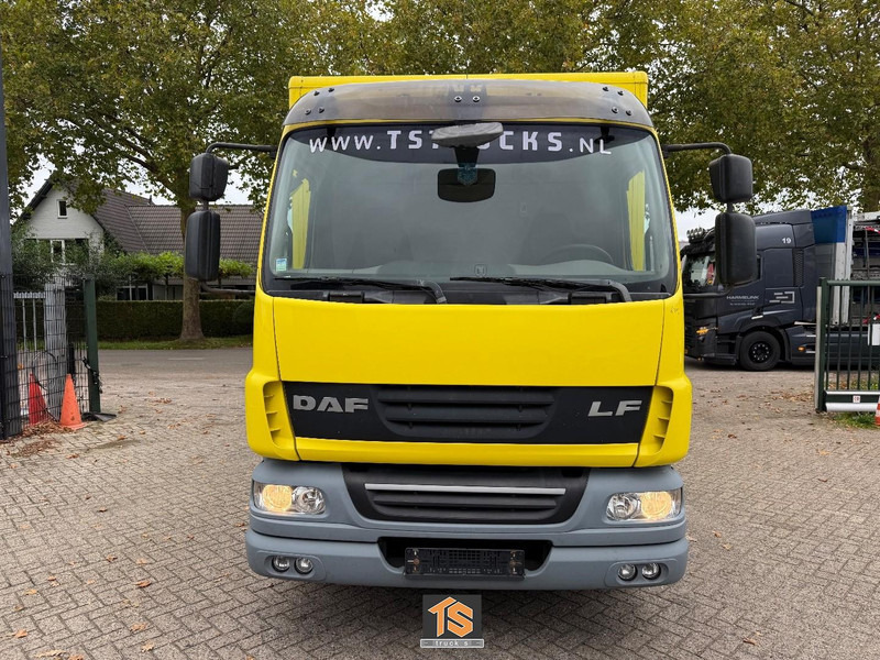 DAF FA LF55 220 - EURO 5 EEV - 12 TON - LADEBORDWAND - APK 08/2026 - BELGIUM TOP TRUCK - Грузовик с закрытым кузовом: фото 5 DAF FA LF55 220 - EURO 5 EEV - 12 TON - LADEBORDWAND - APK 08/2026 - BELGIUM TOP TRUCK - Грузовик с закрытым кузовом: фото 5