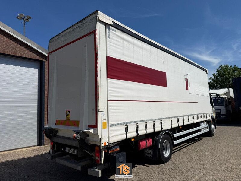 DAF LF 260 16 TON - GLASRESTEEL - GLASGESTELL - GLASS RACK - EURO 6 - TOP TOP TOP! - Грузовик с закрытым кузовом: фото 3 DAF LF 260 16 TON - GLASRESTEEL - GLASGESTELL - GLASS RACK - EURO 6 - TOP TOP TOP! - Грузовик с закрытым кузовом: фото 3