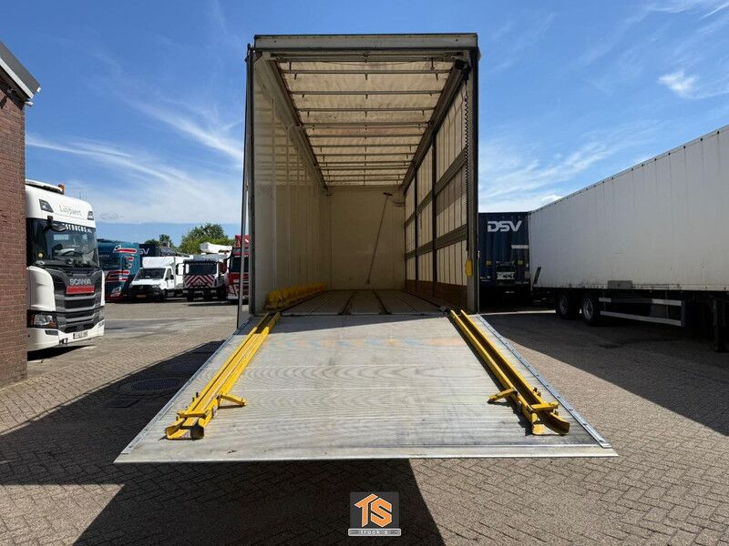 DAF LF 260 16 TON - GLASRESTEEL - GLASGESTELL - GLASS RACK - EURO 6 - TOP TOP TOP! - Грузовик с закрытым кузовом: фото 4 DAF LF 260 16 TON - GLASRESTEEL - GLASGESTELL - GLASS RACK - EURO 6 - TOP TOP TOP! - Грузовик с закрытым кузовом: фото 4