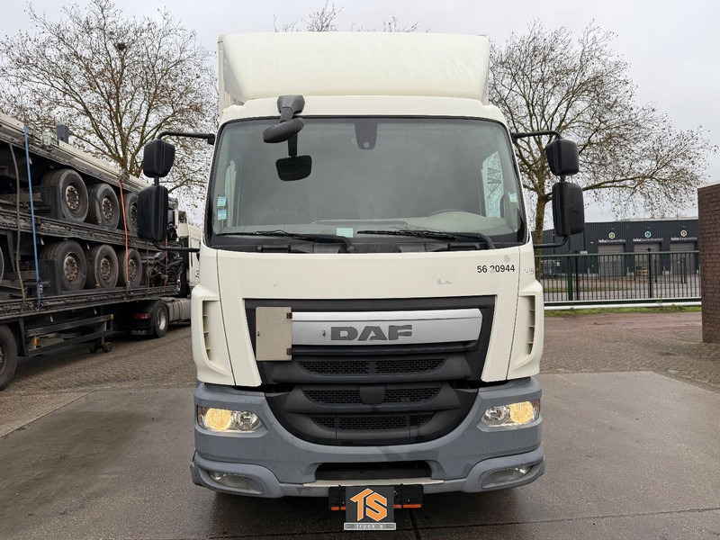 DAF LF 290 - 19 TON - LADEBORDWAND - BELGIUM TOP TRUCK - Грузовик с закрытым кузовом: фото 2 DAF LF 290 - 19 TON - LADEBORDWAND - BELGIUM TOP TRUCK - Грузовик с закрытым кузовом: фото 2