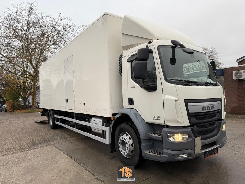 DAF LF 290 - 19 TON - LADEBORDWAND - BELGIUM TOP TRUCK - Грузовик с закрытым кузовом: фото 3 DAF LF 290 - 19 TON - LADEBORDWAND - BELGIUM TOP TRUCK - Грузовик с закрытым кузовом: фото 3