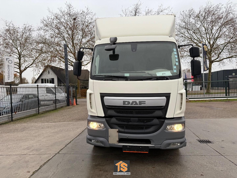 DAF LF 290 - 19 TON - LADEBORDWAND - BELGIUM TOP TRUCK - Грузовик с закрытым кузовом: фото 2 DAF LF 290 - 19 TON - LADEBORDWAND - BELGIUM TOP TRUCK - Грузовик с закрытым кузовом: фото 2