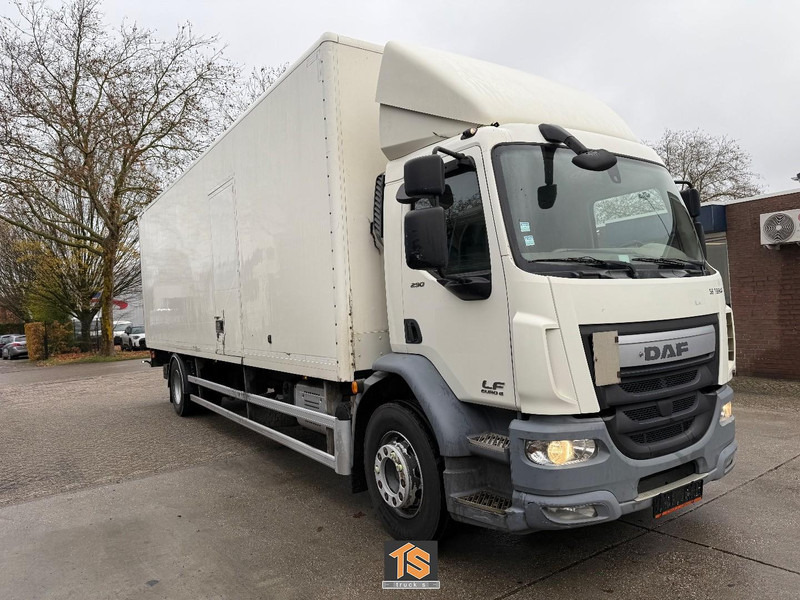 DAF LF 290 - 19 TON - LADEBORDWAND - BELGIUM TOP TRUCK - Грузовик с закрытым кузовом: фото 3 DAF LF 290 - 19 TON - LADEBORDWAND - BELGIUM TOP TRUCK - Грузовик с закрытым кузовом: фото 3