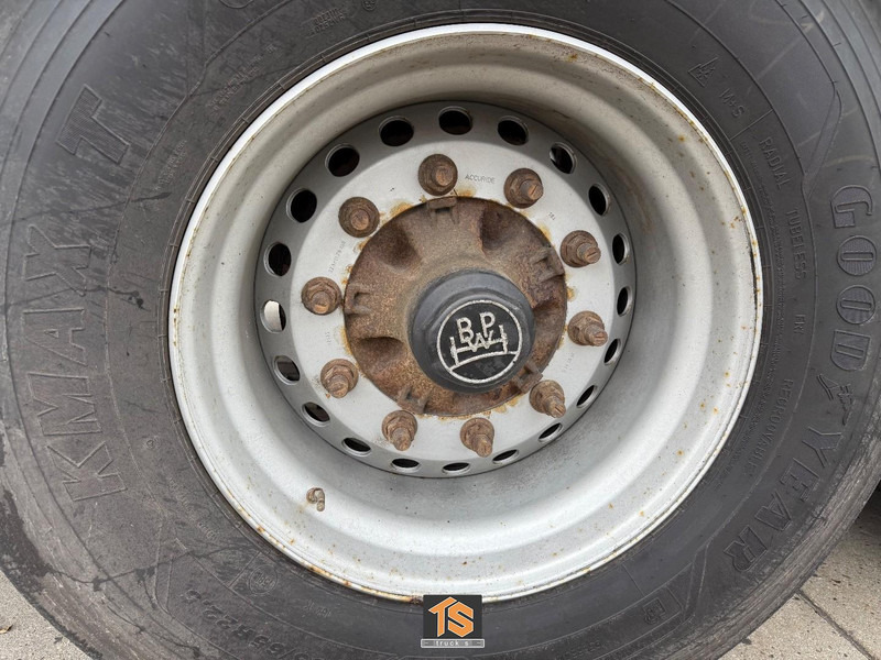 Krone KRONE SD BPW - STACK 5X - GARDINEN/CURTAIN - TOP! - Тентованный полуприцеп: фото 3 Krone KRONE SD BPW - STACK 5X - GARDINEN/CURTAIN - TOP! - Тентованный полуприцеп: фото 3