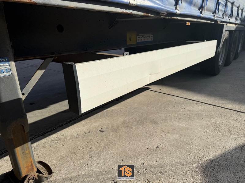 Krone N/A SCHUIFZIJL - VALX - SCHIJFREM - NIEUWE APK - NL TRAILER - Тентованный полуприцеп: фото 4 Krone N/A SCHUIFZIJL - VALX - SCHIJFREM - NIEUWE APK - NL TRAILER - Тентованный полуприцеп: фото 4