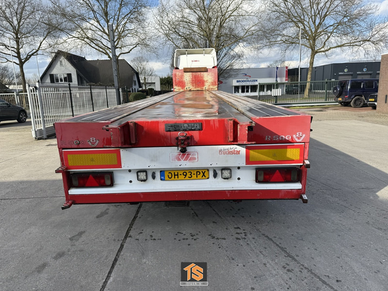 Kwb P-504-STI-H STENENTRAILER - 4 AXLE - STUUR ASSEN - NL TOP - TUV/APK 8/25 - Полуприцеп бортовой/ Платформа: фото 4 Kwb P-504-STI-H STENENTRAILER - 4 AXLE - STUUR ASSEN - NL TOP - TUV/APK 8/25 - Полуприцеп бортовой/ Платформа: фото 4