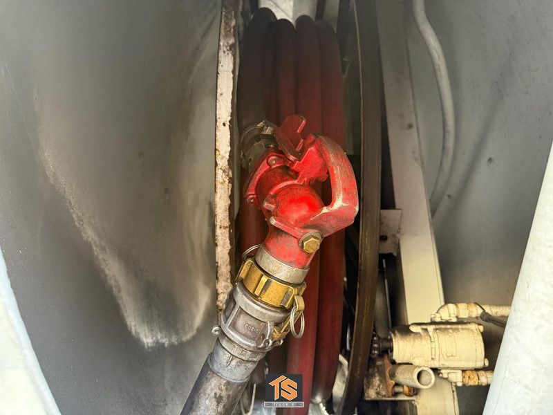 LAG 0-2-33 T BENZINE/DIESEL - 5 KAMER - 32000 LITER - BELGIUM TRAILER - KEURING/TUV/APK 03/2026 - TOP! - Полуприцеп-цистерна: фото 4 LAG 0-2-33 T BENZINE/DIESEL - 5 KAMER - 32000 LITER - BELGIUM TRAILER - KEURING/TUV/APK 03/2026 - TOP! - Полуприцеп-цистерна: фото 4