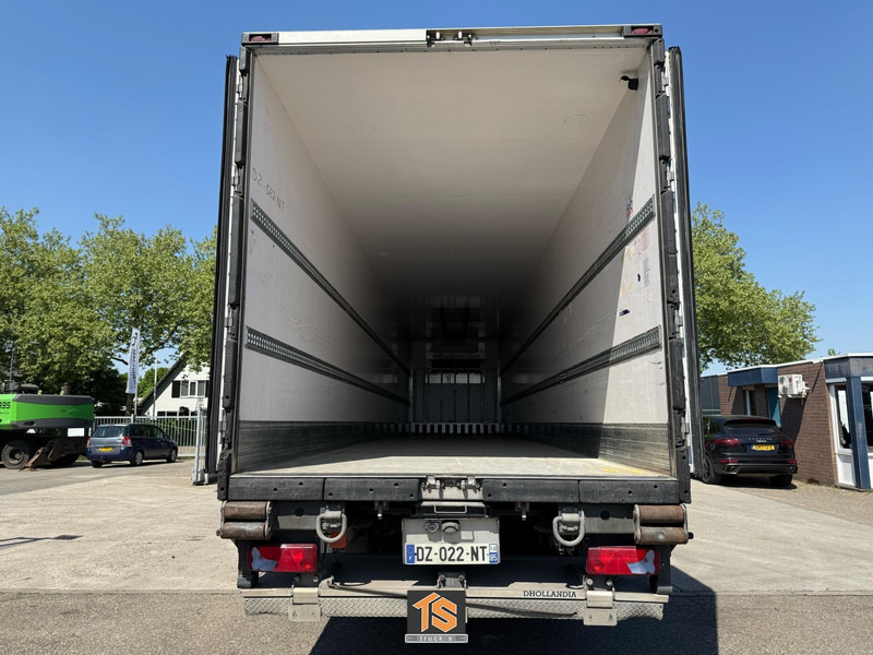 LAMBERET LVF S 3F KOELER/REEFER/KUHLKOFFER - CARRIER VECTOR 1550 - APK/TUV 01/2026 - TOP! - Полуприцеп-рефрижератор: фото 5 LAMBERET LVF S 3F KOELER/REEFER/KUHLKOFFER - CARRIER VECTOR 1550 - APK/TUV 01/2026 - TOP! - Полуприцеп-рефрижератор: фото 5