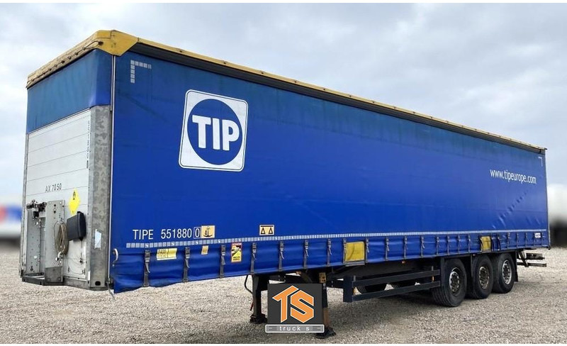 Schmitz Cargobull - STACK - gegalvaniseerd - 5 STACK - Тентованный полуприцеп: фото 5 Schmitz Cargobull - STACK - gegalvaniseerd - 5 STACK - Тентованный полуприцеп: фото 5