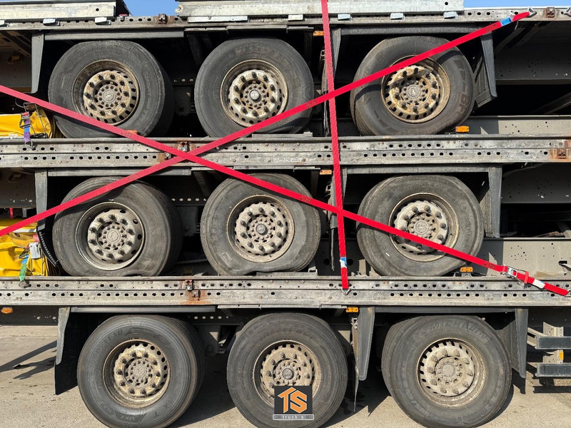 Schmitz Cargobull - STACK - gegalvaniseerd - 5 STACK - Тентованный полуприцеп: фото 3 Schmitz Cargobull - STACK - gegalvaniseerd - 5 STACK - Тентованный полуприцеп: фото 3