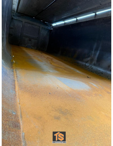 Terberg FM2000-T 8X8 - EURO 5 - AUTOMATIC - KIPPER/TIPPER - NL TRUCK - ISOLATED HARDOX - TOP! - Самосвал: фото 5 Terberg FM2000-T 8X8 - EURO 5 - AUTOMATIC - KIPPER/TIPPER - NL TRUCK - ISOLATED HARDOX - TOP! - Самосвал: фото 5