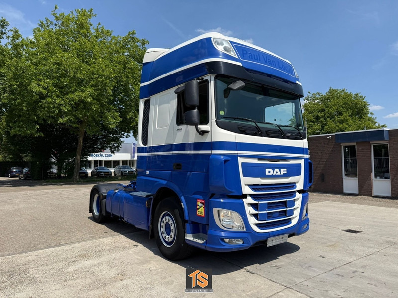 DAF FT XF 460 SSC EURO 6 - AUTOMATIC - 2 TANKS - KLIMA - BELGIUM TRUCK - TUV/APK 05/2026 - TOP! - Тягач: фото 3 DAF FT XF 460 SSC EURO 6 - AUTOMATIC - 2 TANKS - KLIMA - BELGIUM TRUCK - TUV/APK 05/2026 - TOP! - Тягач: фото 3