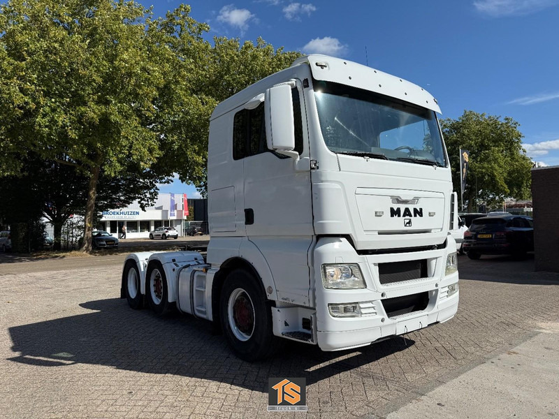 MAN TGX 18.440 6x2 - AUTOMATIC - BELGIUM TOP TRUCK - Тягач: фото 3 MAN TGX 18.440 6x2 - AUTOMATIC - BELGIUM TOP TRUCK - Тягач: фото 3
