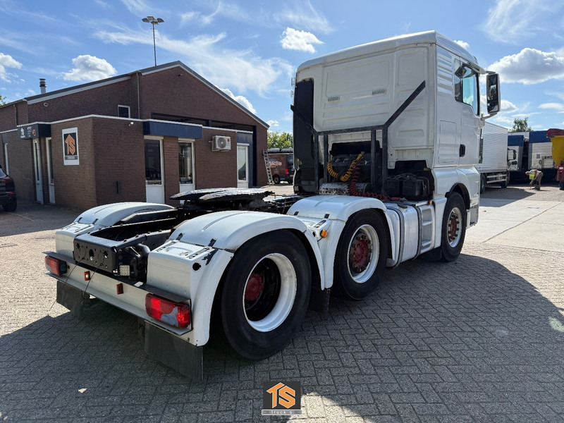MAN TGX 18.440 6x2 - AUTOMATIC - BELGIUM TOP TRUCK - Тягач: фото 5 MAN TGX 18.440 6x2 - AUTOMATIC - BELGIUM TOP TRUCK - Тягач: фото 5