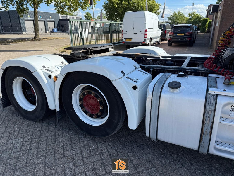 MAN TGX 18.440 6x2 - AUTOMATIC - BELGIUM TOP TRUCK - Тягач: фото 4 MAN TGX 18.440 6x2 - AUTOMATIC - BELGIUM TOP TRUCK - Тягач: фото 4