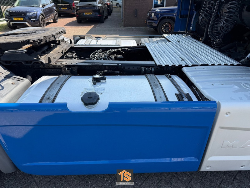 MAN TGX 18.480 2 TANKS - RETARDER - BELGIUM TOP TRUCK - Тягач: фото 5 MAN TGX 18.480 2 TANKS - RETARDER - BELGIUM TOP TRUCK - Тягач: фото 5