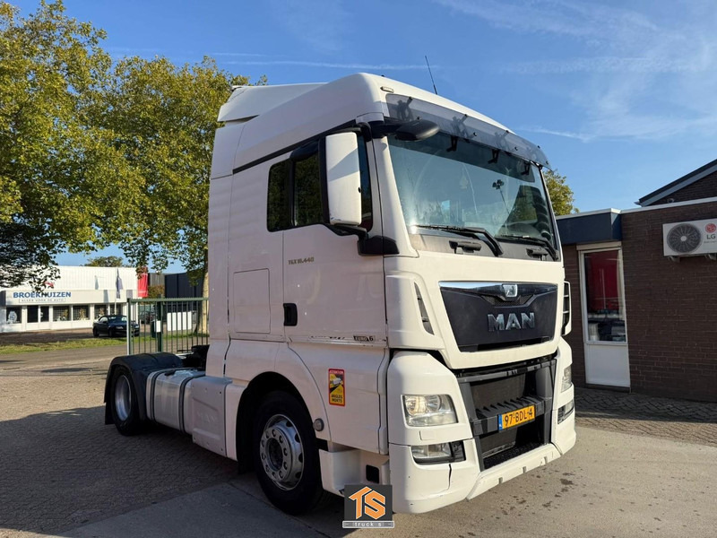 MAN TGX 440 XLX -EURO 6 - AUTOMATIC - 2 TANKS - NL TRUCK - TOP! - Тягач: фото 4 MAN TGX 440 XLX -EURO 6 - AUTOMATIC - 2 TANKS - NL TRUCK - TOP! - Тягач: фото 4
